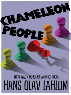 cover image of Chameleon People